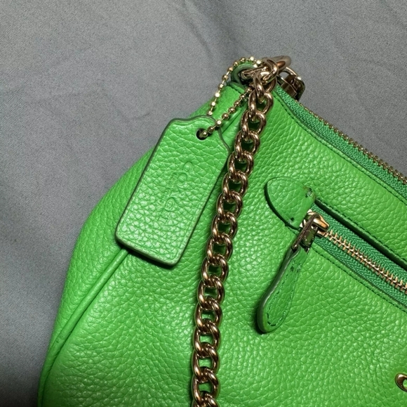 Coach New York Handbag - Picture 8 of 9